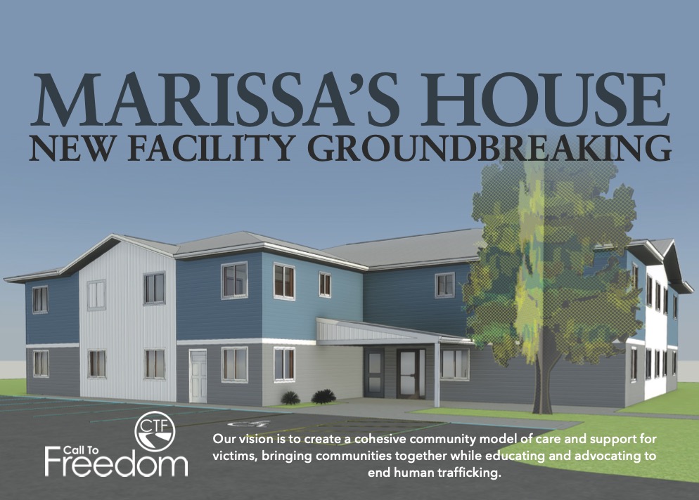New Marissa's House facility rendering